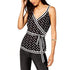 I.N.C. Side-Tie Top